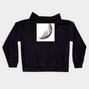 Half moon Kids Hoodie